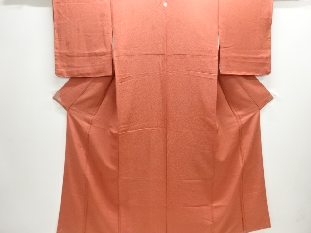 JAPANESE KIMONO / UNUSED IROMUJI / ONE CREST